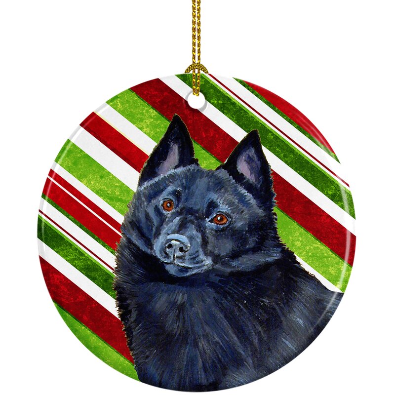 schipperke figurine